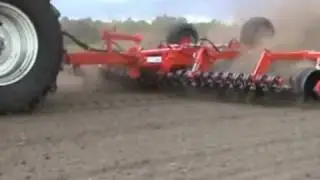 Evers Agro Concord Roller