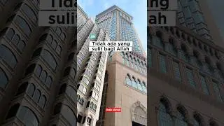 Cukup Niat dan Bersungguh Sungguh , Biar Allah Yang Mengatur Semua nya