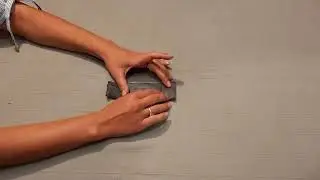 DIY trousse en chambre à air 100% récup