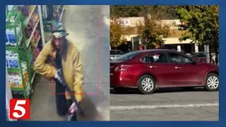 Police identify man accused of carrying AR-15 through Plaza Mariachi, leading police chase