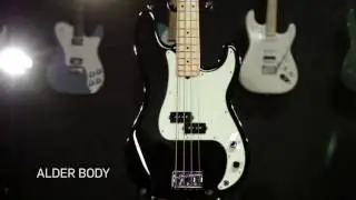 2017 Fender American Professional Precision Bass