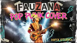 MINANG | POP PUNK COVER