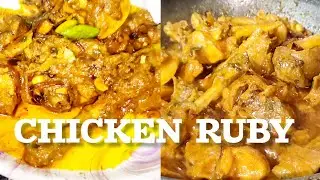 Dishoom&rsquo;s Ruby Chicken Curry Recipe | Dishoom's Chicken Ruby |Restaurant style|@Here.Kitchen