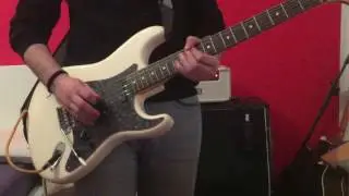 In The Air Tonight (Phil Collins) - Nicol&ograve; Arcuti (full band cover)