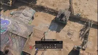 Crossmap Tomahawk Nuketown