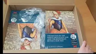 The Battle of the White Mountain 1620 and the Bohemian Revolt, 1618-1622