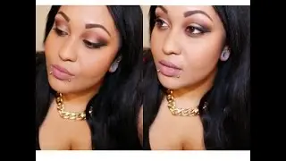 ❤Dramatic Fall Makeup Tutorial❤