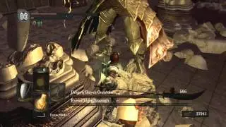 Dark Souls - Часть 49 - Толстячок и шустрик