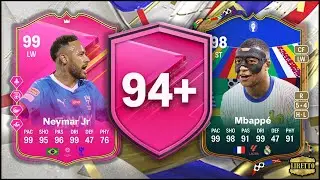 FC 24 94+ Futties Player Picks! 🎉