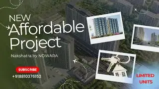 Nakshatra Affordable Housing Gurugram Sector 3 | Price, Location, Benefits| Don'tMiss This Project.