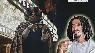 Jeezy - Almighty Black Dollar ft. Rick Ross | MrJenk Reacts