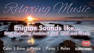 Enigmatic Sounds with Best Relaxing Music to sleep well | #placidity #relaxingmusic #sleep #travel