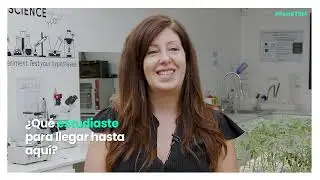 #femSTEM: Mujeres Tecn&oacute;logas Castell&oacute;n - Kristell Santander (Neval)