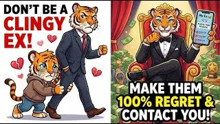 Make Them Regret Losing You: The Psychology of 
