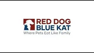 Meet Red Dog Blue Kat | Canadian Raw Pet Food Brand