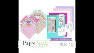 10 Cards, 1 Kit | Simon Says Stamp September 2017