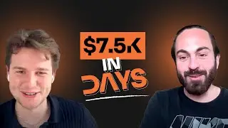 Agency Owner Makes $7.5k in DAYS with Core Offer