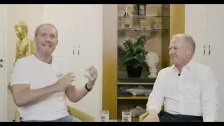 Dr. Spitzbart im Interview mit Bodo Sch&auml;fer: Gesundheit und Finanzen