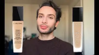 Обзор тональных средств Lanc&ocirc;me Teint Idole Ultra Wear и Teint Miracle Foundation