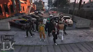 LIVE - GTA 5 CARMEETS AND ROLEPLAY WITH @daizelive  | PS5