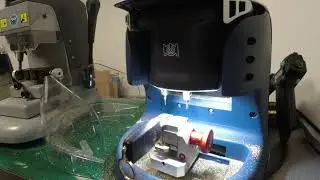 Hu66 key cutting, kukai, golf 6 docięcie grota
