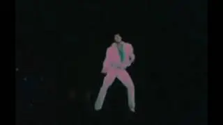 Elvis Presley live Coliseum, November 12th 1970, Seattle Washington. 