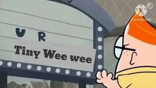 I Ur Not Doo Doo But A Tiny Wee wee