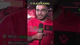 SEN Sacy monta seu PLAYER IDEAL | #VCTAmericas
