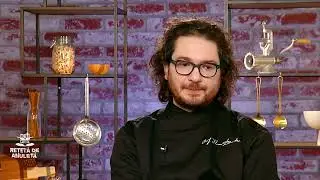 Chef Florin Dumitrescu gătește mușchi de vită Thai | Rețetă de amuletă