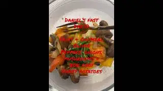 Daniel&rsquo;s Fast Day 17 #danielsfast #jesus #fasting #bible #God #pray #vegan #recipe