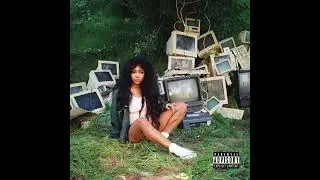 SZA - Drew Barrymore (Official Instrumental)