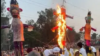 #live Dushera Hajipur punjab 2 october 2025 shri veer Ramleela hajipur(mukerian-Dist.Hoshairpur )