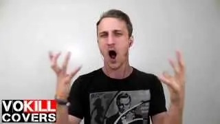 WHITECHAPEL - I, Dementia (VOCAL COVER)