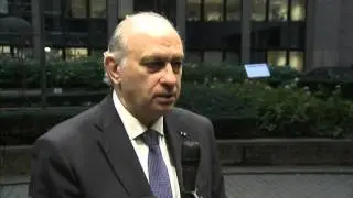 Declaraciones Jorge Fern&aacute;ndez D&iacute;az - Consejo Extraordinario de Justicia e Interior 20.11.15