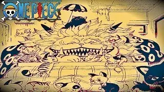 ワンピース One Piece Chapter 861 Review - And Now It Begins