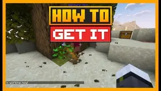 HOW TO USE THE LUMBERJACK IN MINECRAFT WITH VILLAGER WORKERS