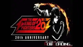 【KOF WOJ】 Darkness Rozwel vs K & K-Blood & Rikard Hawlett