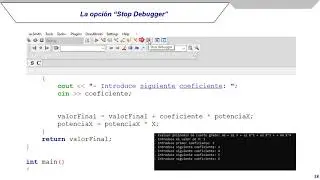 Code::Blocks: The Debugger