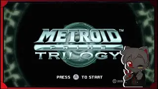 Finding A Way To Destroy The Bryyo Leviathan || Metroid Prime 3: Corruption For Nintendo Wii