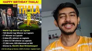 Captain Cool&rsquo;s Birthday & A Real Hero&rsquo;s Tribute | Dhoni & Vikram Batra Special Vlog #19  🇮🇳🏏