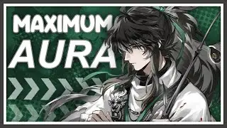 IS STREAMER LUCK REAL? | pulling & building qiuyuan