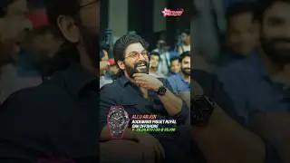 Allu Arjun Watch From Worth Whopping ₹29 Lakh 🤑💥 | Allu Arjun Watch Collection #alluarjun #shorts