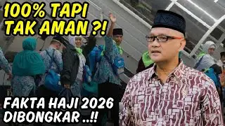 100% BUKAN BERARTI AMAN! Fakta Pelunasan Haji 2026 Dibongkar