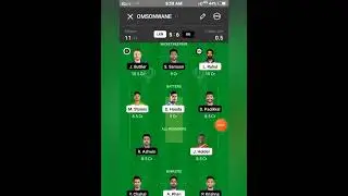LKN vs RR Dream11 Team👆 63 Match At 7pm | lkn vs rr dream11 prediction | lkn vs rr #dream11 #shorts