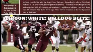 BULLDOG BLITZ by Steve Acker
