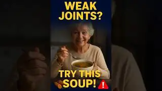 Bone Broth Soup: Comfort Food That Heals Joints