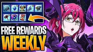 Don't Miss Out FREE REWARDS! Clear NOW SSR Pendants & SA Coins! | Seven Deadly Sins: Grand Cross