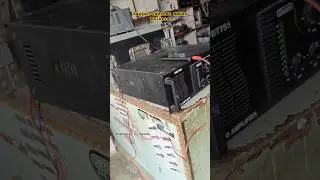 stranger 750watt amplifier #shahalamsound