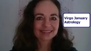 Virgo January 2016 Astrology