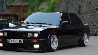 BMW E30 - 53 AE 118